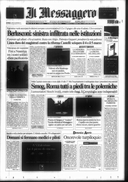 Il messaggero